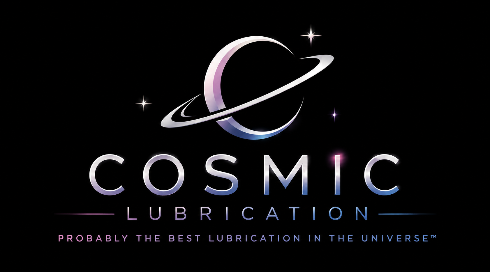 Cosmic Lubrication